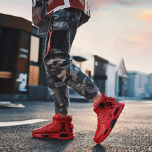 
                        
                          Load image into Gallery viewer, XIDISO Fashion Mens Women Sneakers High and Low Top Walking Shoes Sport Athletic Casual Shoe for Men
                        
                      