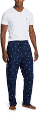 
                        
                          Muat gambar ke penampil Galeri, Nautica Men's Soft Woven 100% Cotton Elastic Waistband Sleep Pajama Pant - JOY2ESpree
                        
                      