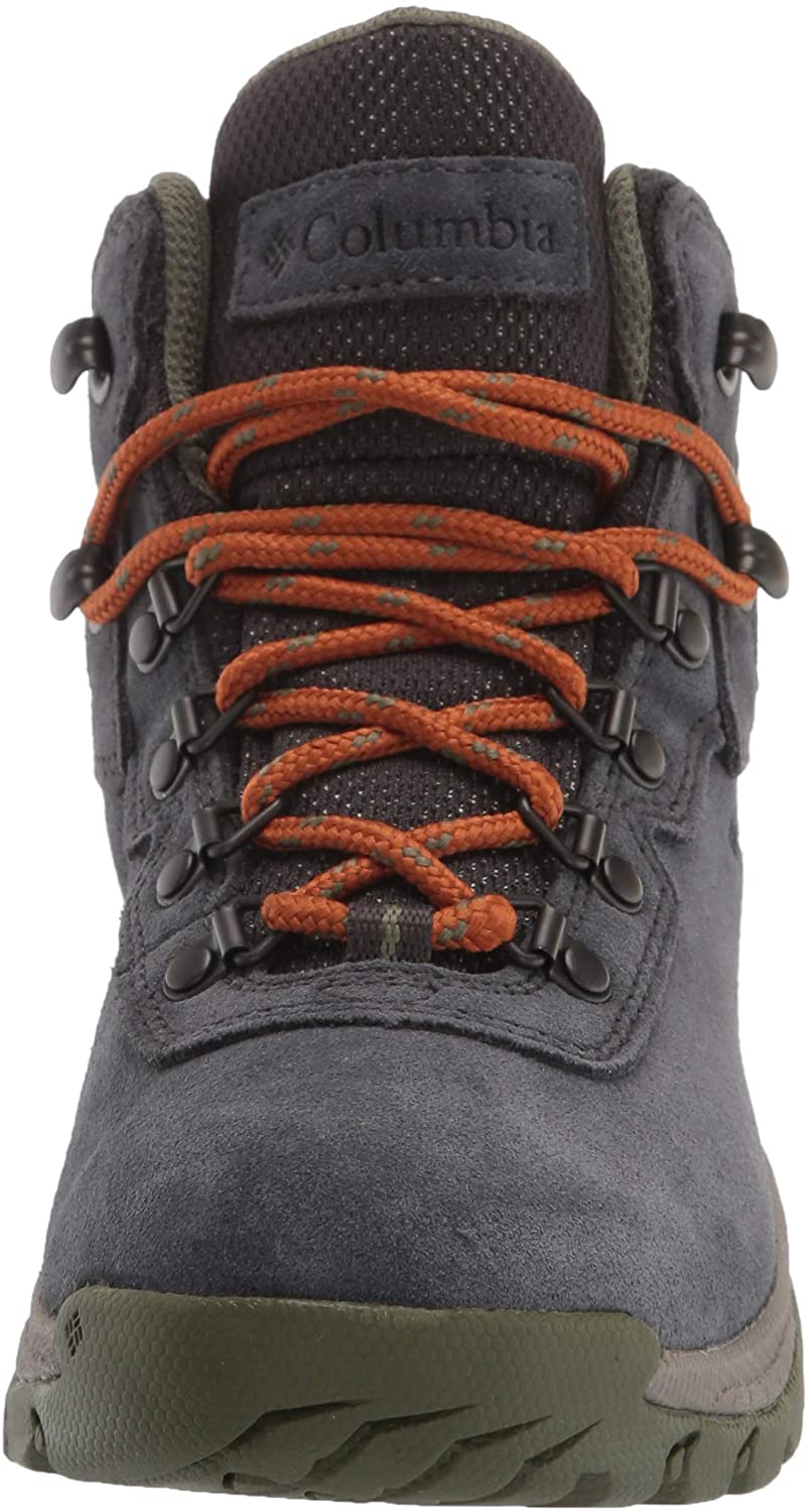 Columbia Women's Newton Ridge Plus Waterproof Amped Hiking Shoe