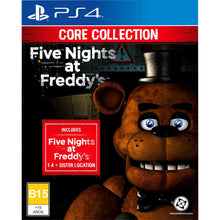
                        
                          將圖片載入圖庫檢視器 Five Nights at Freddy's: The Core Collection (NSW) - Nintendo Switch - JOY2ESpree
                        
                      