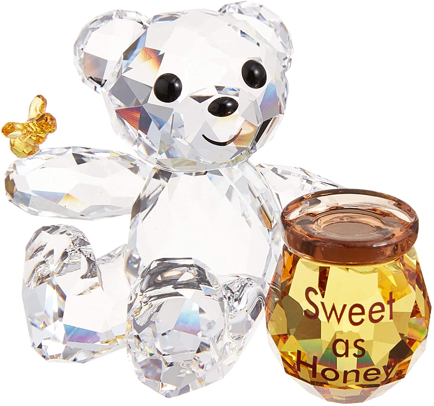 SWAROVSKI Kris Bears - Sweet As Honey, multicoloured, one size (5491970) - JOY2ESpree