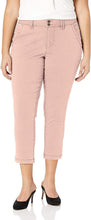 
                        
                          Cargar imagen en el visor de la galería, Jag Jeans Women's Plus Size Flora Chino Crop
                        
                      