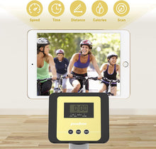 
                        
                          將圖片載入圖庫檢視器 Cycool Exercise Bike Stationary Bike with Adjustable Magnetic Resistance All-Inclusive Flywheel Indoor Cycling Bike - JOY2ESpree
                        
                      
