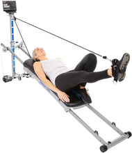 
                        
                          Cargar imagen en el visor de la galería, Total Gym APEX Versatile Indoor Home Workout Total Body Strength Training Fitness Equipment with up to 10 Levels of Resistance and Attachments - JOY2ESpree
                        
                      