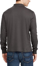 
                        
                          Load image into Gallery viewer, POLO RALPH LAUREN Men's Long Sleeve Mesh Polo Shirt
                        
                      