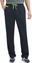 
                        
                          गैलरी व्यूवर में इमेज लोड करें, Duuluup Mens Jogger Sweatpants with Pockets Open Bottom Elastic Waist Workout Pants for Training Track Running - JOY2ESpree
                        
                      