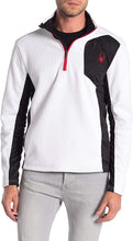 
                        
                          画像をギャラリービューアに読み込む, Spyder Men's Raider 1/4 Zip Sweater, Color Variation
                        
                      