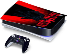 
                        
                          Load image into Gallery viewer, PEYANZ PS5 Skin for Console(Disk Edition) and Controllers Vinyl Sticker, Durable - JOY2ESpree
                        
                      