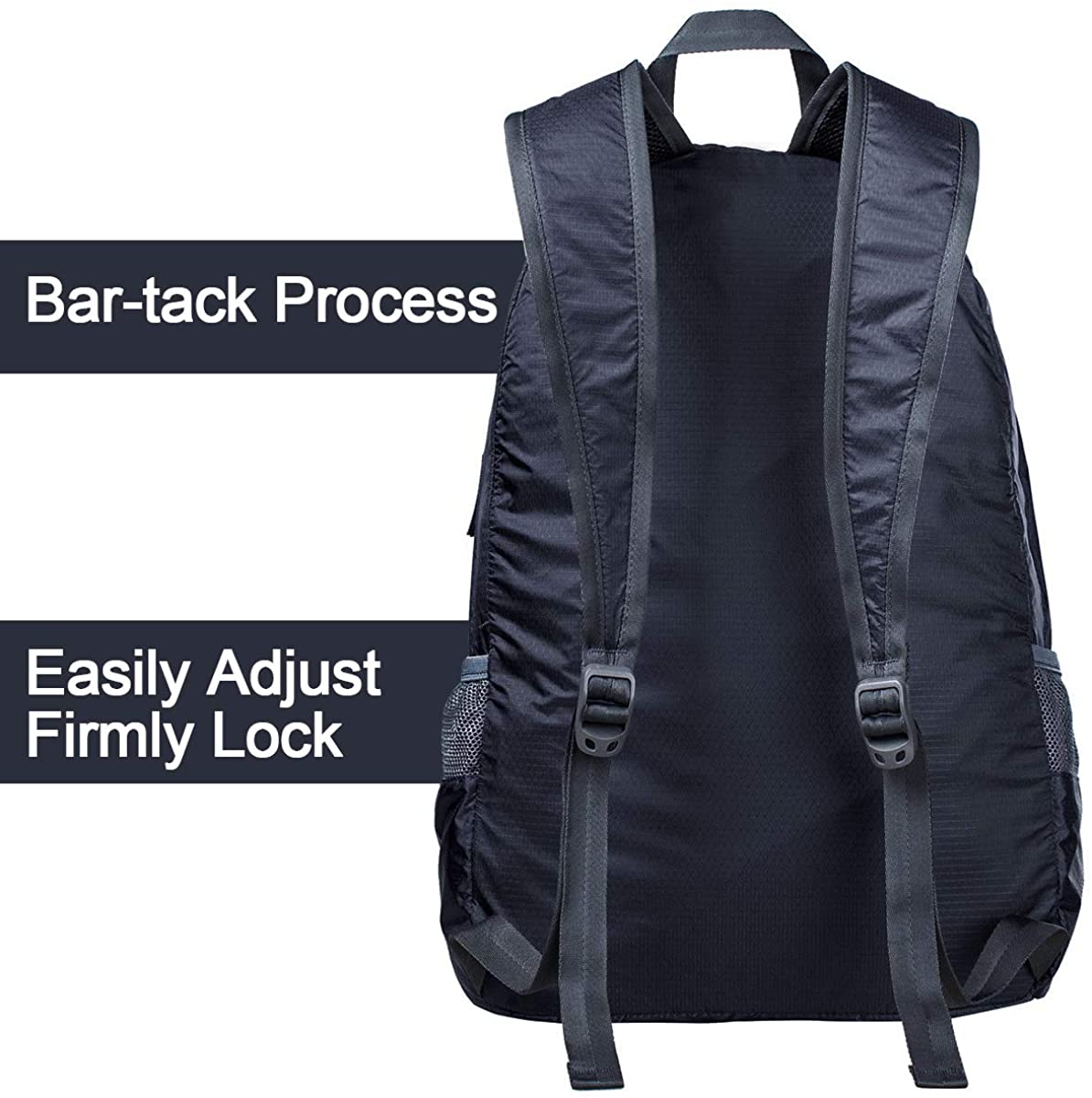 G4Free Ultra Lightweight Packable Backpack Travel Hiking Daypack Handy Foldable Water Resistant Camping Outdoor Backpack