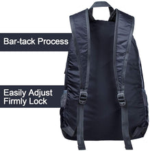 
                        
                          Load image into Gallery viewer, G4Free Ultra Lightweight Packable Backpack Travel Hiking Daypack Handy Foldable Water Resistant Camping Outdoor Backpack
                        
                      