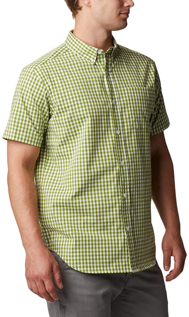 Columbia Men's Rapid Rivers II Short Sleeve Shirt