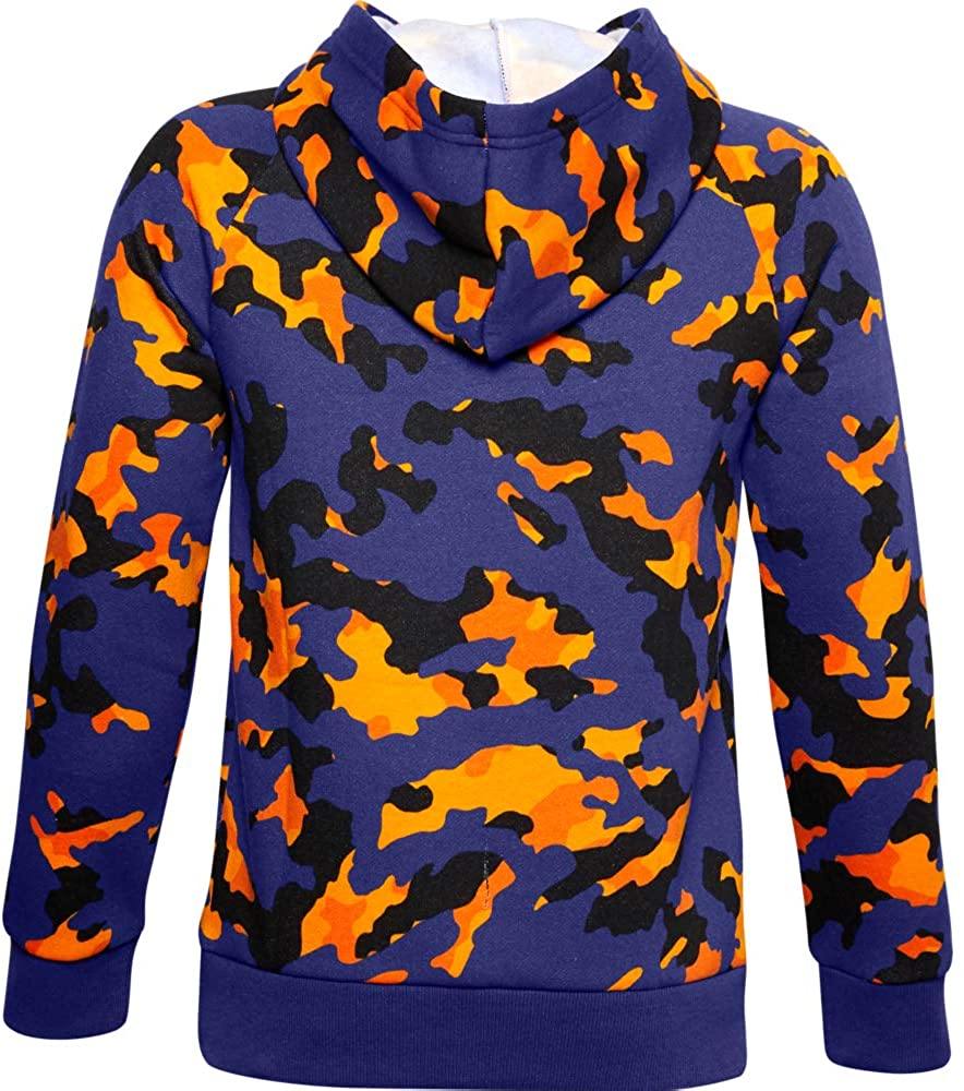 Under Armour Boys' Rival Fleece Printed Hoodie - JOY2ESpree