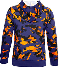 
                        
                          画像をギャラリービューアに読み込む, Under Armour Boys' Rival Fleece Printed Hoodie - JOY2ESpree
                        
                      