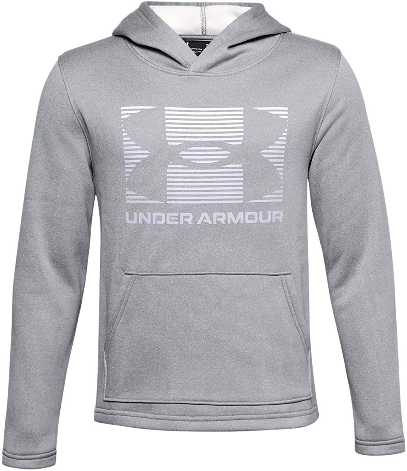 Under Armour Boys Fleece Hoodie - JOY2ESpree