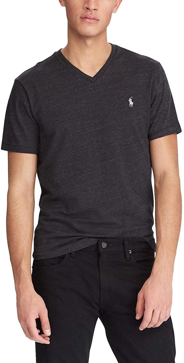 Polo RL Men's Classic Fit V-Neck T-Shirt