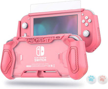 
                        
                          將圖片載入圖庫檢視器 LeyuSmart Protective Case with High Clear Tempered Glass Screen Protector for Nintendo Switch Lite, Grey Color - JOY2ESpree
                        
                      