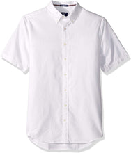
                        
                          Cargar imagen en el visor de la galería, GANT Men's The Fitted Oxford Short Sleeved Shirt - JOY2ESpree
                        
                      