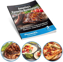 
                        
                          画像をギャラリービューアに読み込む, PowerXL Smokeless Grill with Tempered Glass Lid with Interchanable Griddle Plate - JOY2ESpree
                        
                      