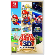 
                        
                          画像をギャラリービューアに読み込む, Super Mario 3D All-Stars (Nintendo Switch) - JOY2ESpree
                        
                      