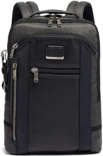 
                        
                          Cargar imagen en el visor de la galería, TUMI - Alpha Bravo Davis Laptop Backpack - 15 Inch Computer Bag for Men and Women - Black
                        
                      