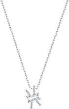 
                        
                          將圖片載入圖庫檢視器 SWAROVSKI Women's All Zodiac Symbols Crystal Pendant, Mixed Metal Finish, Clear White Crystal Necklace Jewelry Collection - JOY2ESpree
                        
                      