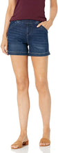 
                        
                          Load image into Gallery viewer, Jag Jeans Women's Gracie Pull on 5" Short
                        
                      