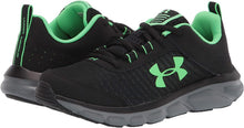 
                        
                          Load image into Gallery viewer, Under Armour Unisex-Child Grade School Assert 8 Sneaker - JOY2ESpree
                        
                      