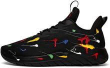 
                        
                          Load image into Gallery viewer, Soulsfeng Mens Running Shoes Mesh Breathable Lightweight Cushioning Training Athletic Sneakers
                        
                      