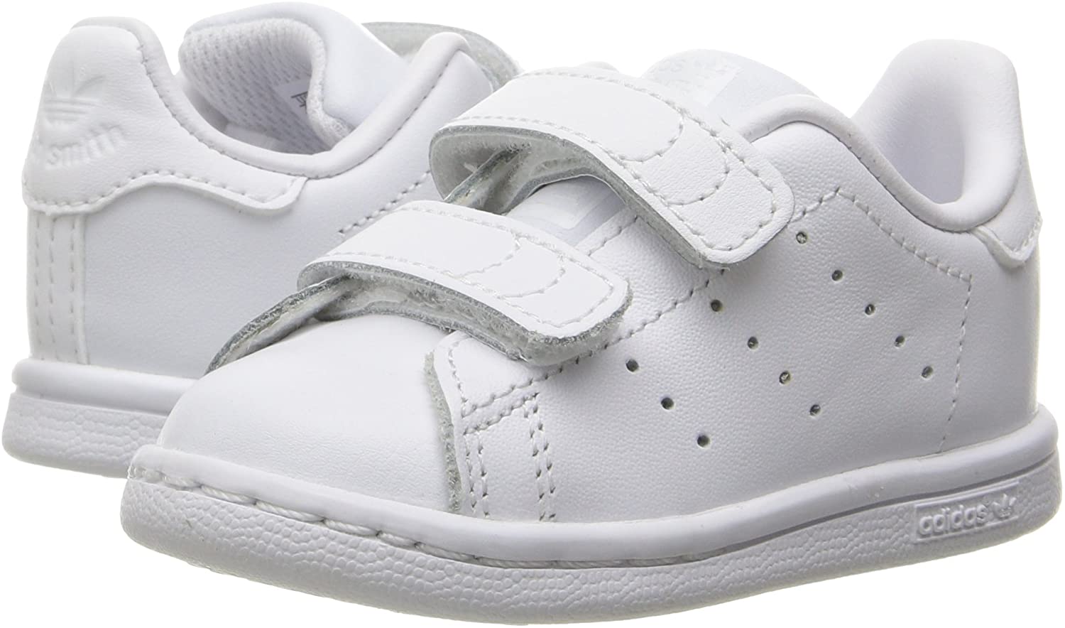 adidas Originals Juniors Stan Smith Lentic Sneaker