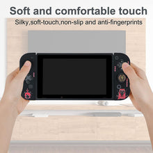 
                        
                          將圖片載入圖庫檢視器 Dockable Case for Nintendo Switch,Protective Case Cover for Joy-Con Controllers with 4 Thumb Grips and Glass Screen Protector(The Legend of Zelda) - JOY2ESpree
                        
                      