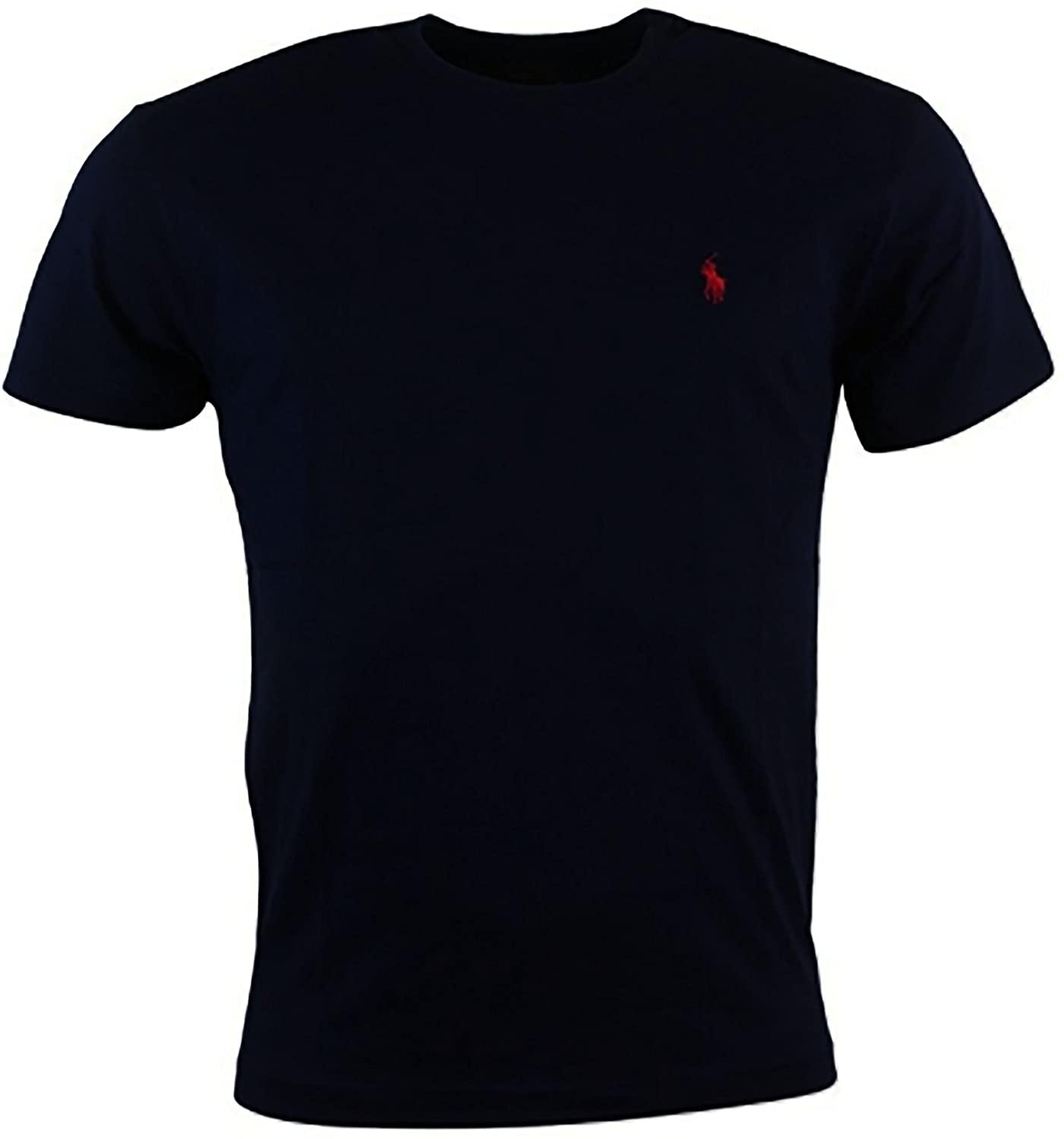 Polo Ralph Lauren Men's Pony Logo Crew Neck T-Shirt