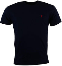 
                        
                          Muat gambar ke penampil Galeri, Polo Ralph Lauren Men's Pony Logo Crew Neck T-Shirt
                        
                      
