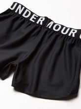
                        
                          Cargar imagen en el visor de la galería, Under Armour Girls' Play Up Solid Workout Gym Shorts
                        
                      