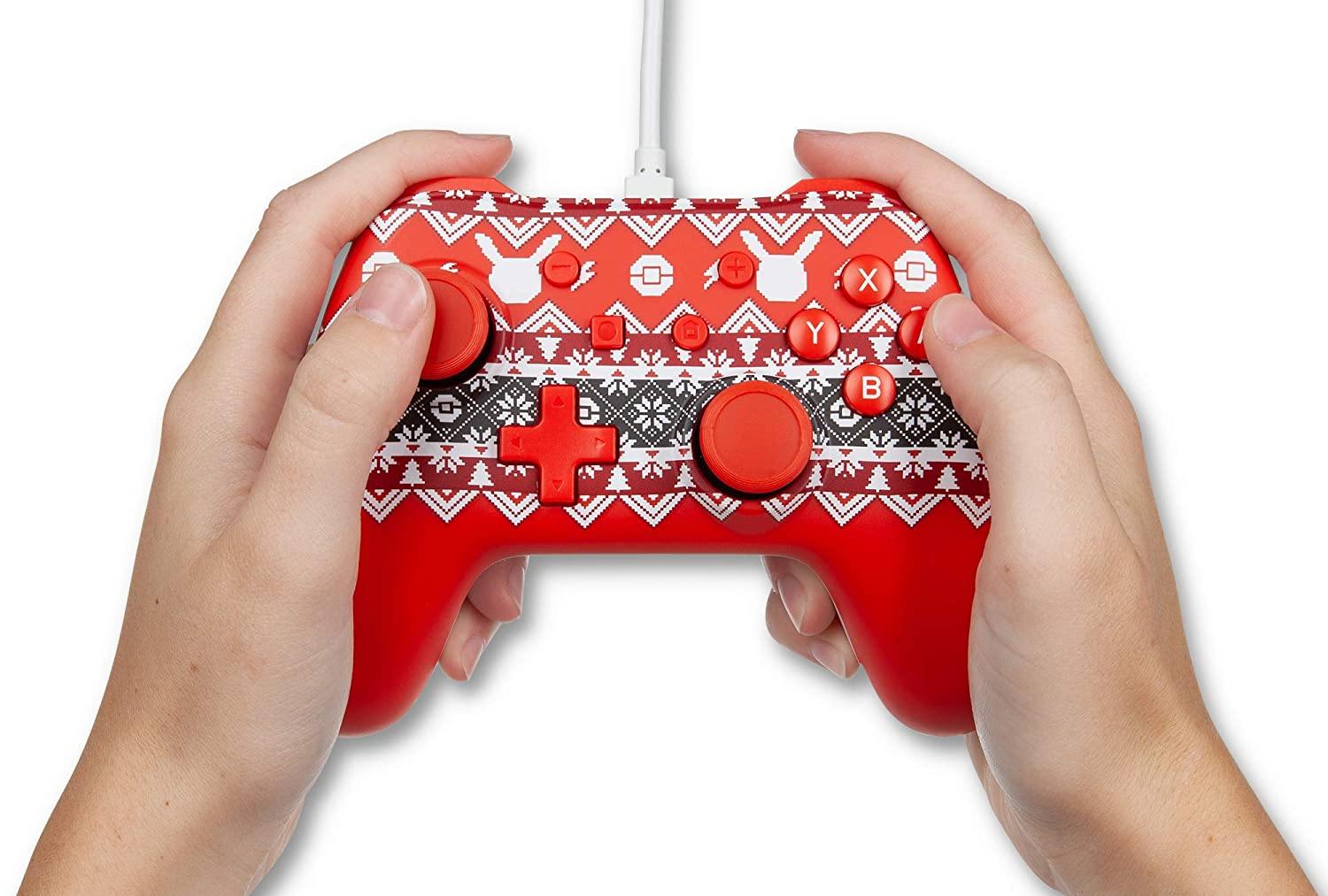PowerA Enhanced Wired Controller for Nintendo Switch - JOY2ESpree