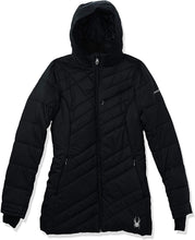 
                        
                          Load image into Gallery viewer, Spyder Women's Siren Long Jacket
                        
                      