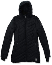 
                        
                          Load image into Gallery viewer, Spyder Women's Siren Long Jacket
                        
                      