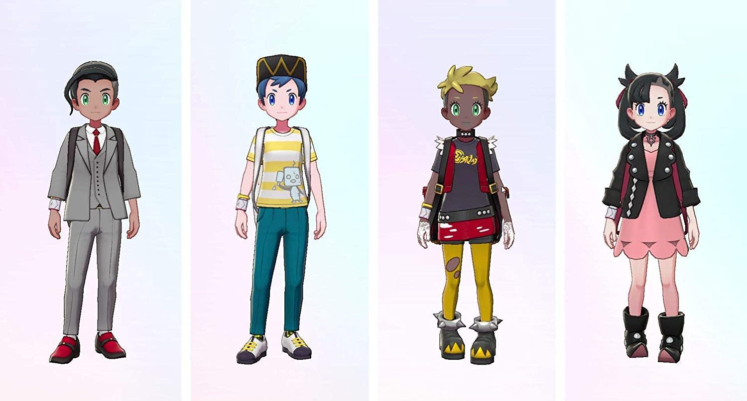 Pokemon Sword + Pokemon Sword Expansion Pass - Nintendo Switch - JOY2ESpree