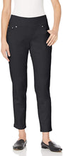 
                        
                          將圖片載入圖庫檢視器 Jag Jeans Women's Amelia Pull on Slim Fit Ankle Pant
                        
                      