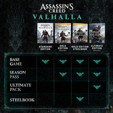 
                        
                          Muat gambar ke penampil Galeri, Assassin’s Creed Valhalla PlayStation 5 Standard Edition - JOY2ESpree
                        
                      