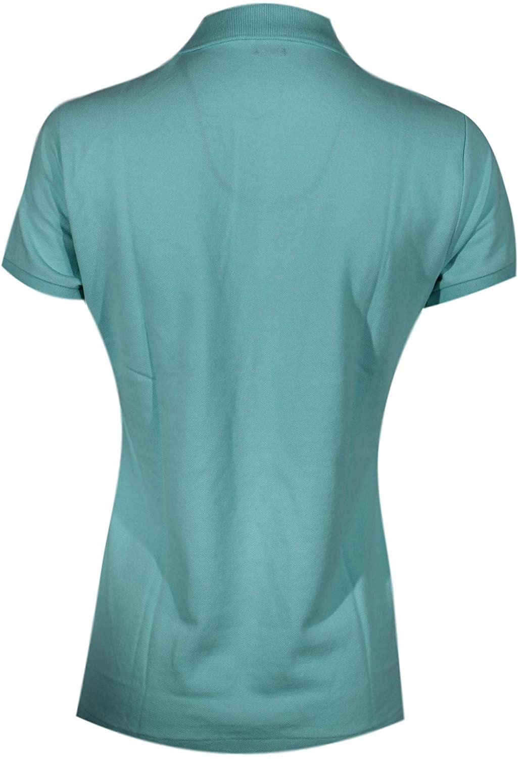 Ralph Lauren Skinny Fit Women Logo Polo Shirt