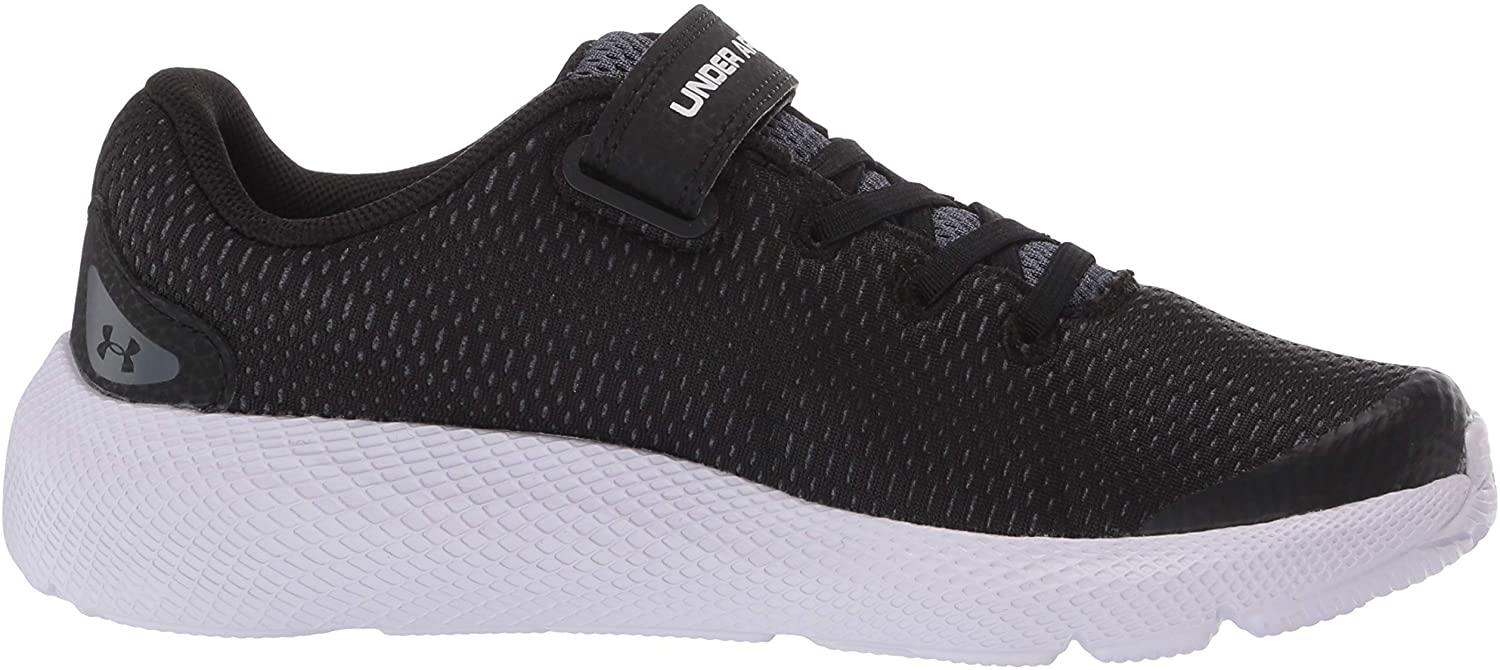 Under Armour Unisex-Child Pre School Pursuit 2 Alternative Closure Sneaker
