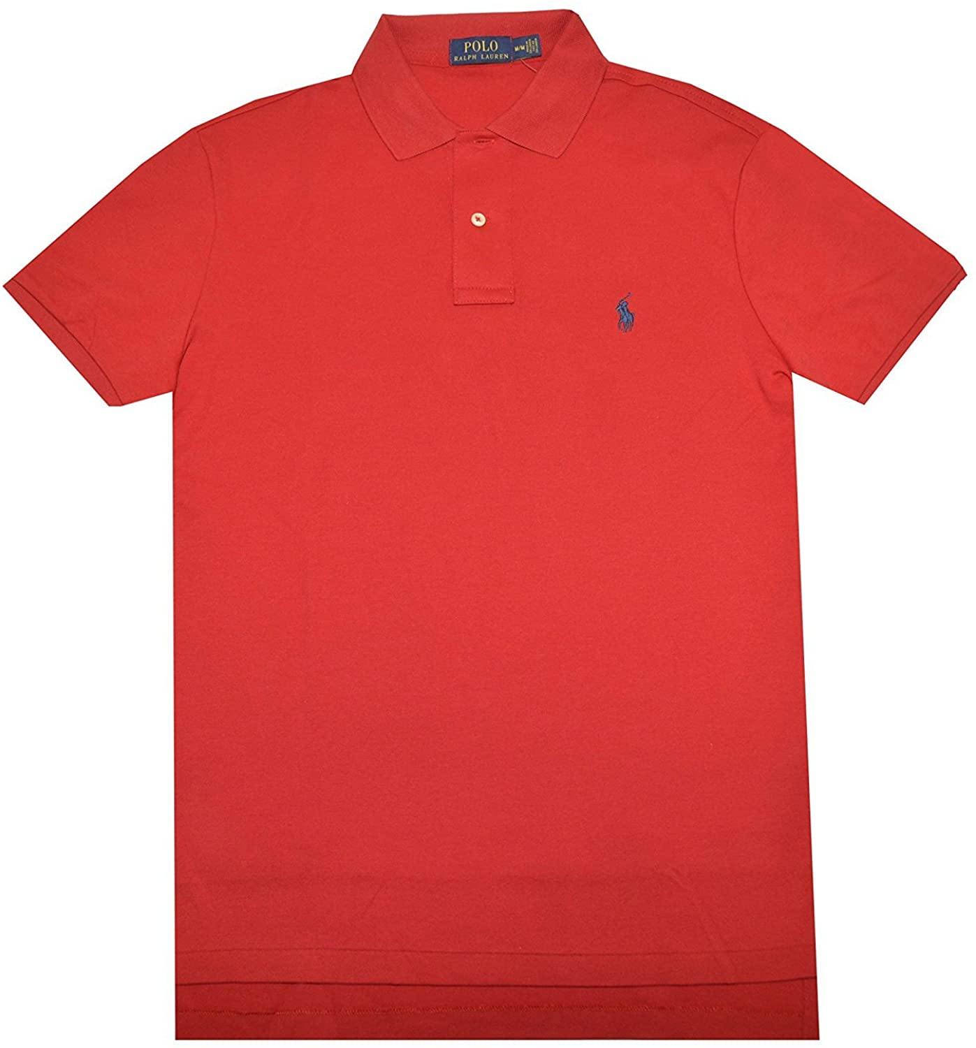 Polo RL Men's Interlock Pony Shirt