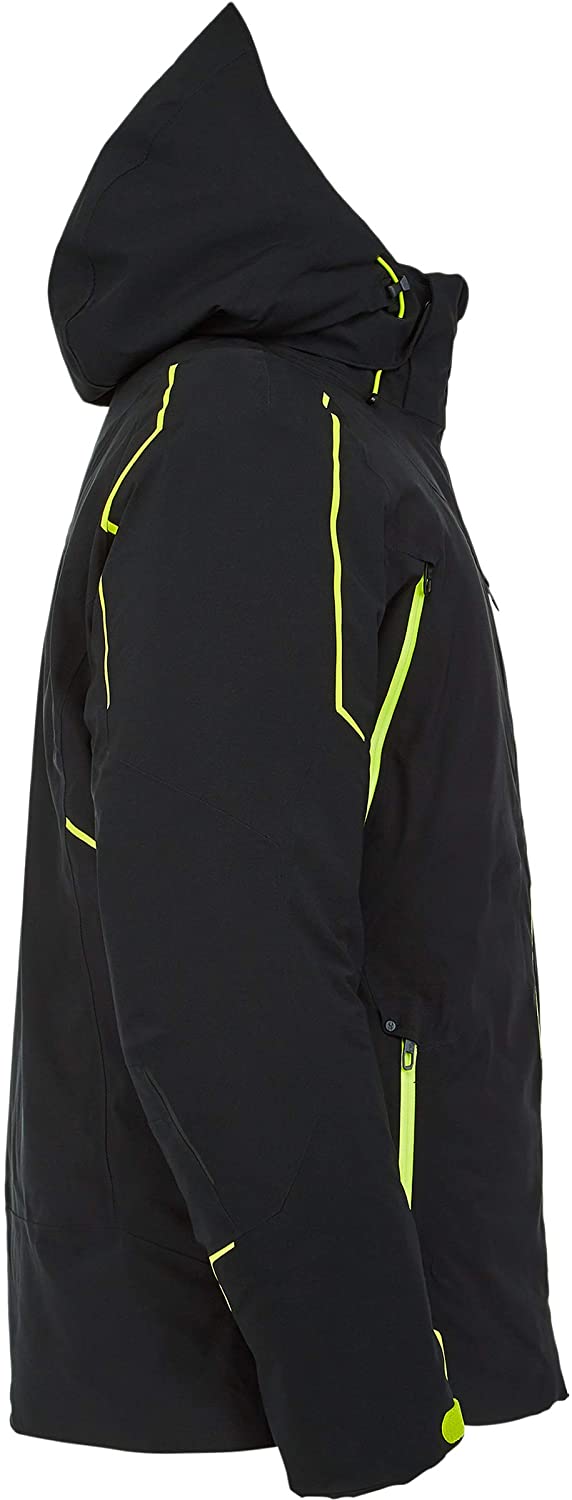 Spyder Active Sports Men's Leader GORE-TEX Insulated Ski Jacket