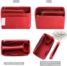 
                        
                          Cargar imagen en el visor de la galería, Purse Organizer, Felt Bag Organizer Purse Organizer Insert For LV Speedy, Neverfull, Graceful, Neverfull,Tote, Handbag,Shaper
                        
                      