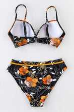 
                        
                          画像をギャラリービューアに読み込む, CUPSHE Women's Wrap Top Floral Bottom Bathing Suit Two Piece Sexy Swimsuit
                        
                      