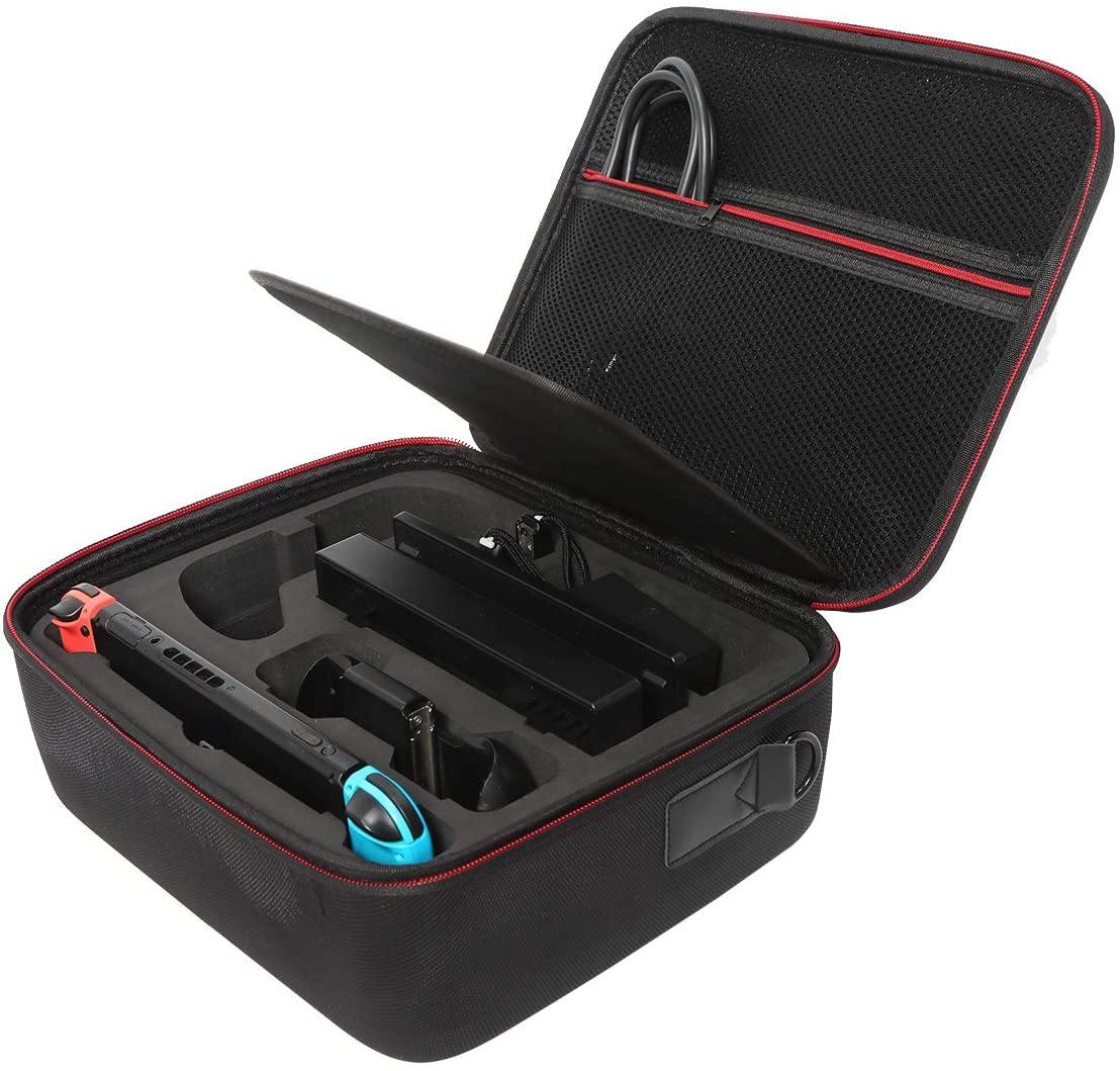 YSCPRO Carrying Case for Nintendo Switch - JOY2ESpree