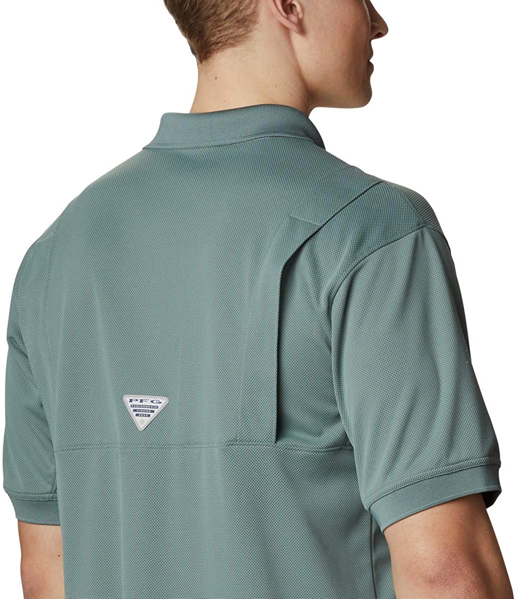 Columbia Men's Perfect Cast Polo Shirt