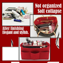 
                        
                          Cargar imagen en el visor de la galería, LEXSION Felt Purse Insert Bag Organizer Bag In Bag For Handbag Purse Organizer Fits Speedy Neverfull
                        
                      