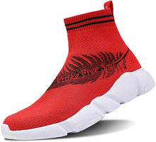 
                        
                          गैलरी व्यूवर में इमेज लोड करें, Women's Walking Shoes Running Shoes Socks Platform Fashion Mesh Sneakers Air Cushion Athletic Gym Casual Loafers Dance Hip-hop Shoes
                        
                      