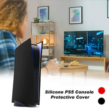 
                        
                          画像をギャラリービューアに読み込む, PS5 Console Silicone Skin Cover,Anti-Scratch Playstation 5 Console Protective Case - JOY2ESpree
                        
                      